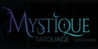 Mystique Tattoo