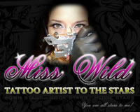 Miss Wild Studio de Tatouages