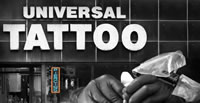Universal Tattoo